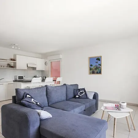 Apartment T3 Rives Nature Saint-Raphael (Var)