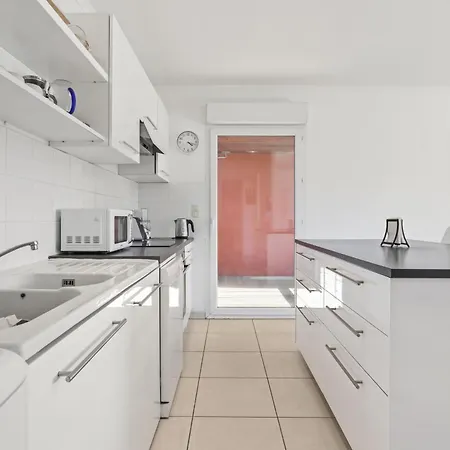 Apartment T3 Rives Nature