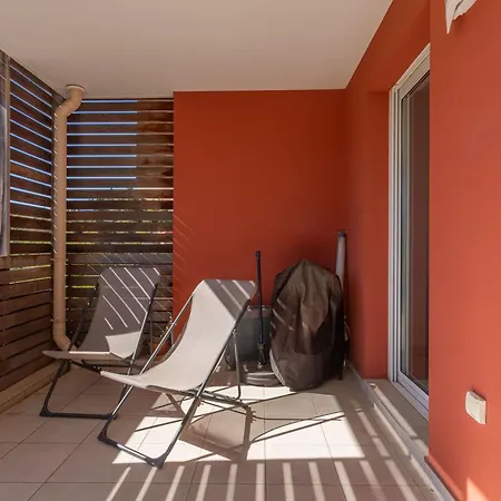 T3 Rives Nature Apartment *