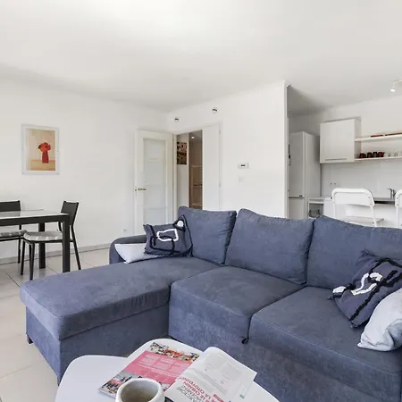 Apartment T3 Rives Nature